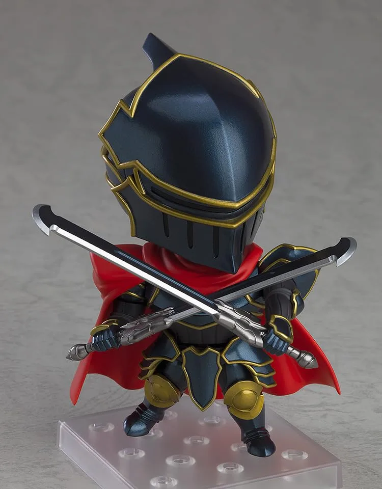 Good Smile Company Overlord Momon Nendoroid 2605 Collectible Figure - Image 2