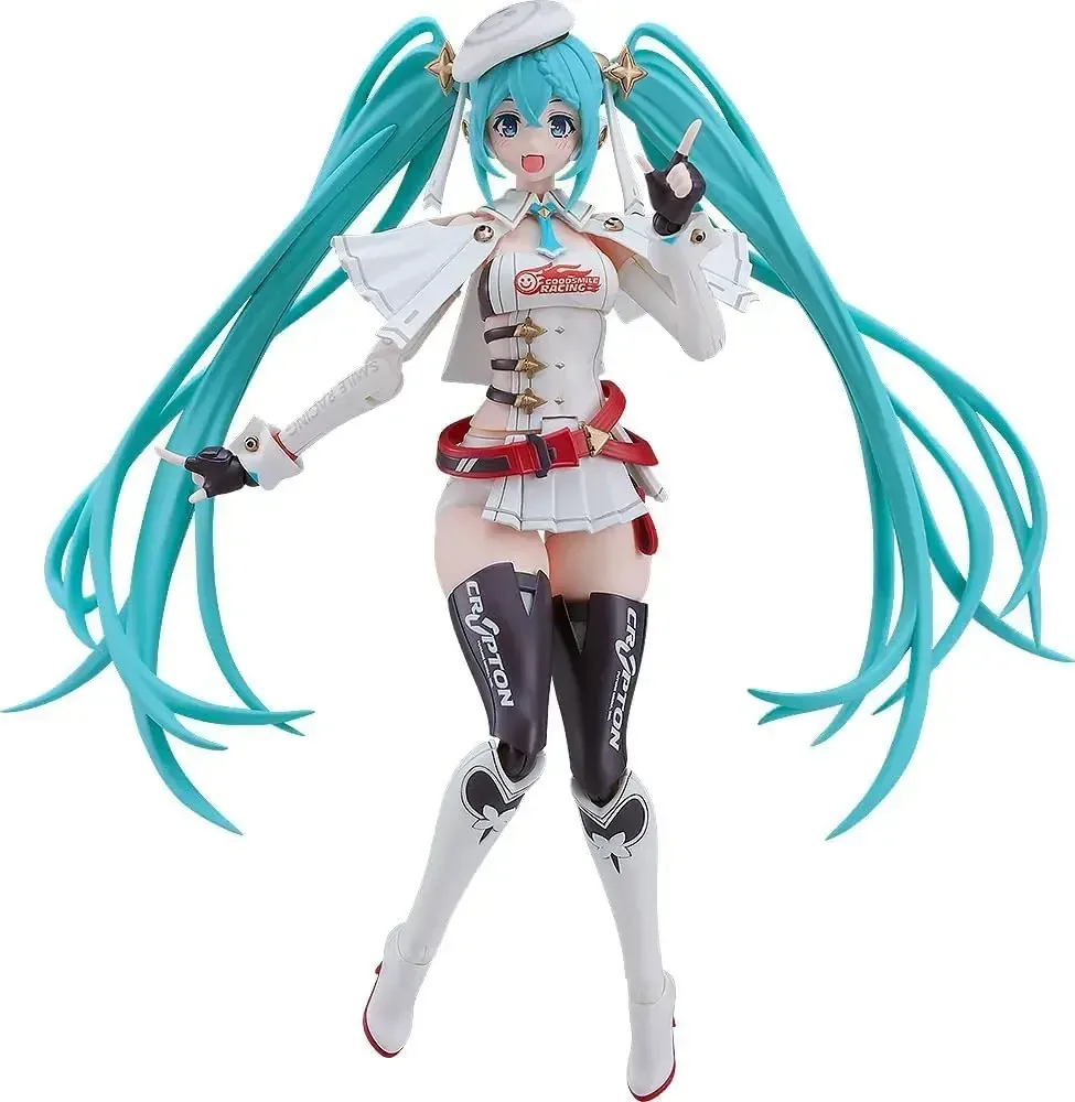 Good Smile Company Racing Miku 2023 Figure Model Kit