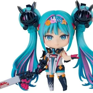 Good Smile Company Racing Miku 2026 Nendoroid Figure Collectible