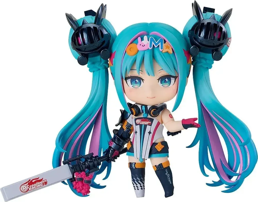 Good Smile Company Racing Miku 2026 Nendoroid Figure Collectible