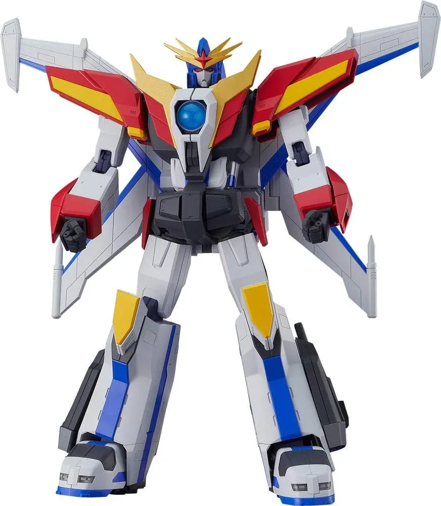 Good Smile Company The Union Legendary Hero Da Garn X Action Figure