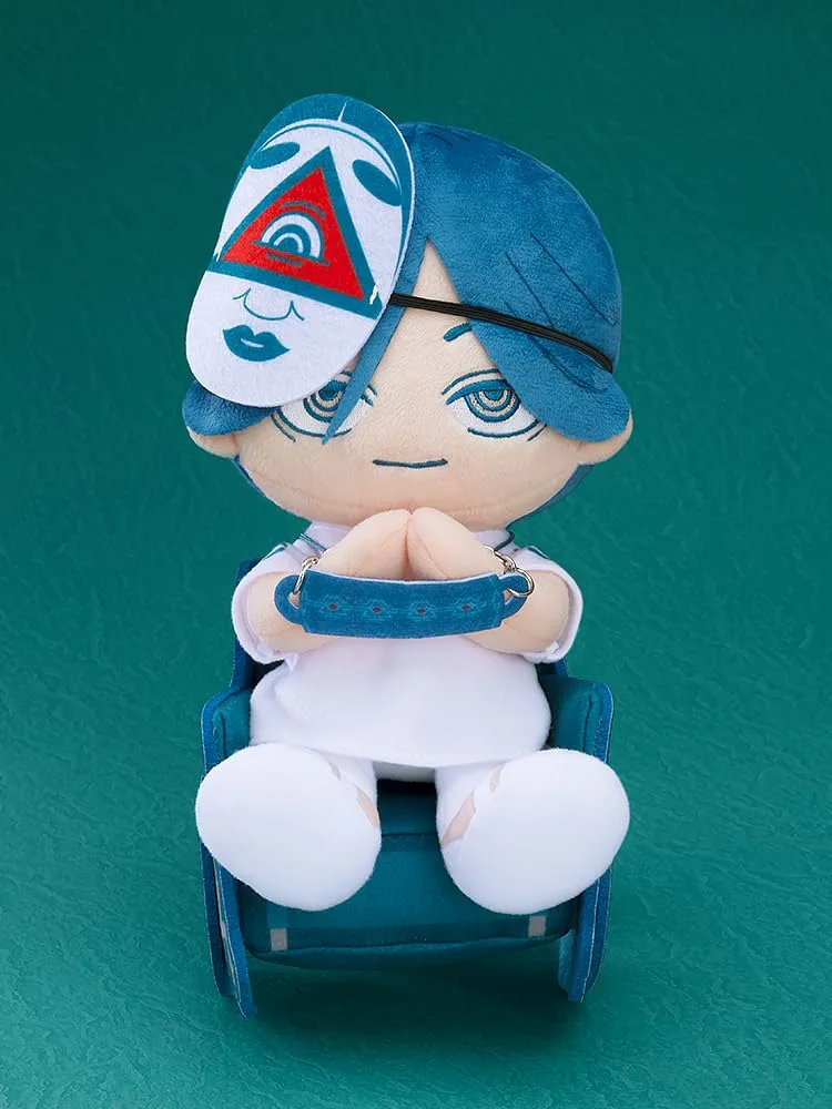 Good Smile Company Urban Legend Mawariya Wataru Plush Toy Collectible - Image 2