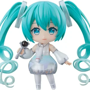 Good Smile Company: Vocaloid Hatsune Miku Nendoroid 1799 Miku Expo 2021 Ver.