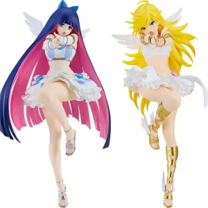 Good Smile Pop Up Parade Panty & Stocking Repent Large Scale Figure