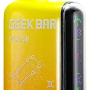 Grape Lemon Geek Bar Pulse