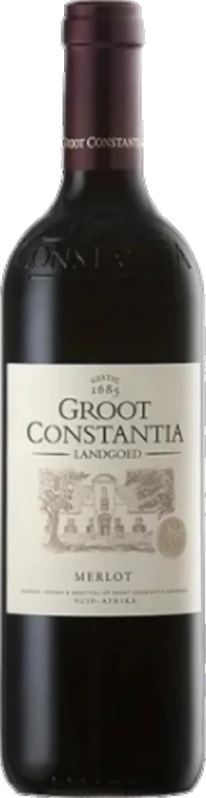 Groot Constantia Merlot 2023