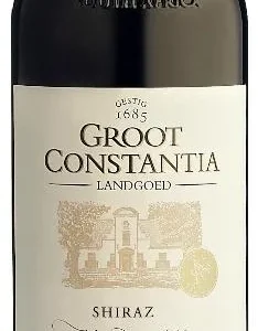 Groot Constantia Shiraz 2022