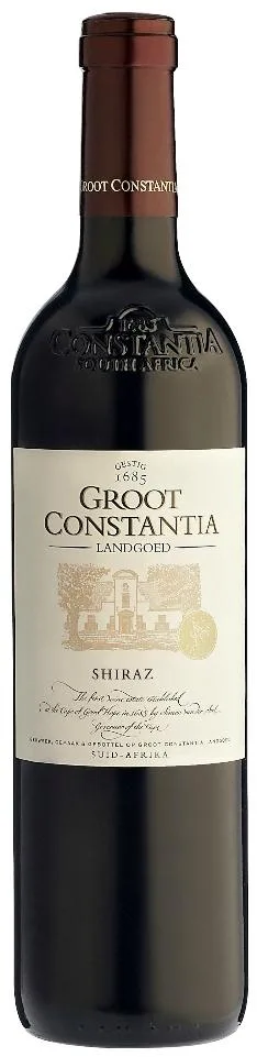 Groot Constantia Shiraz 2022