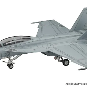 Hasegawa 1/72 Ace Combat 7 F/A-18F Super Hornet Model - Golem Squadron