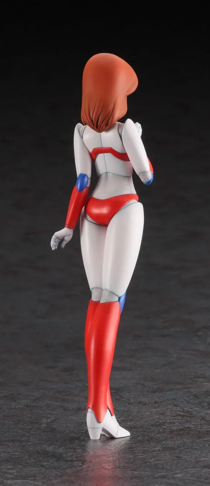 Hasegawa Reina Sword Wolf Legend 1/12 Scale Resin Kit Sp603 Unpainted Model - Image 2