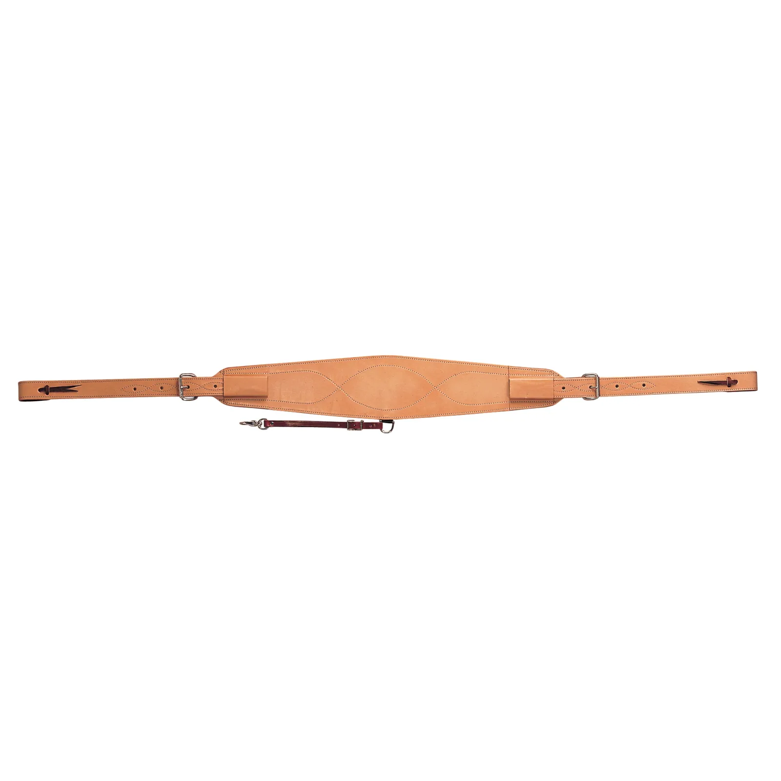 Heavy-Duty Back Cinch, Complete, 6"