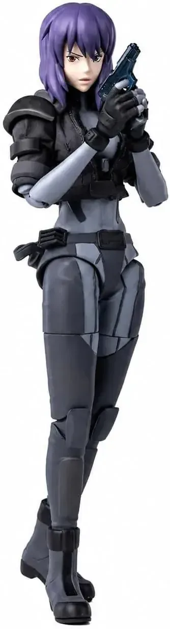 Hiya Toys Stand Alone Complex 1/12 Scale Action Figure