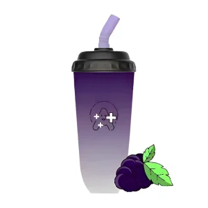 HLDY Mini Cup Disposable Vape 7000 Puffs – Blackcurrant
