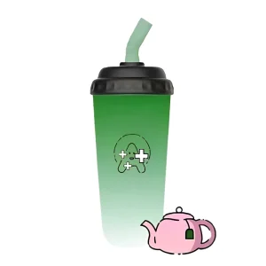 HLDY Mini Cup Disposable Vape 7000 Puffs – Jasmine Longjing