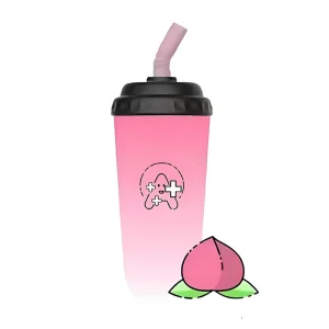 HLDY Mini Cup Disposable Vape 7000 Puffs – Peach