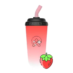 HLDY Mini Cup Disposable Vape 7000 Puffs – Strawberry