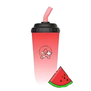 HLDY Mini Cup Disposable Vape 7000 Puffs – Watermelon