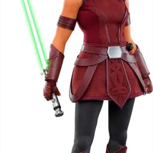 Hot Toys 1/6 Scale Ahsoka Tano Padawan Figure TV Masterpiece Star Wars