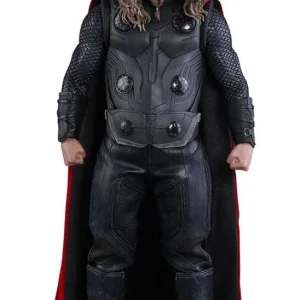 Hot Toys Movie Masterpiece Avengers Endgame 1/6 Scale Thor Figure