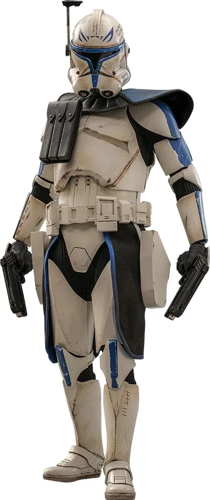 Hot Toys Star Wars Ahsoka Captain Rex 1/6 Scale Collectible Figure