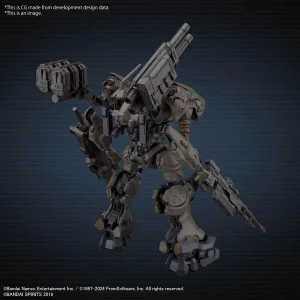 Hundreds 30Mm Armored Core Vi Orbiter Nightfall Model Kit Rad CC 2000