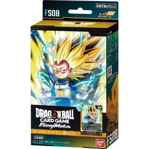Hundreds Bandai Dragon Ball Super Fusion World FS08 Starter Deck TCG Japan