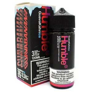 ICE Guava Kahn - 3mg - Humble Juice Co. - 120mL