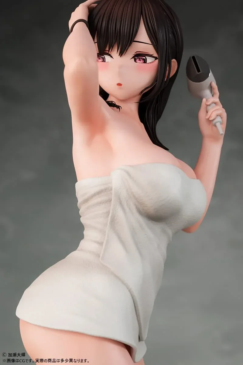Insight Original Character Kami O Kawakasu Jk-San 1/6 Scale Anime Figure - Image 2