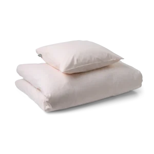 Junior Bed Linen, 100x140 cm, Rose