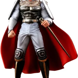 Kaiyodo Fist of the North Star Vol5 Figure Collection No12 Kaizer