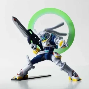 Kaiyodo Revoltech Yamaguchi No 07 King Gainer Action Figure
