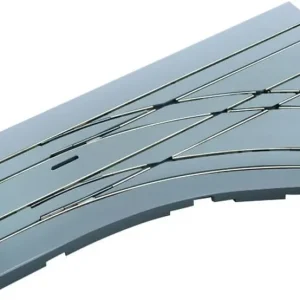 Kato N Gauge Unitram Electric Point Track Plate R180mm Right