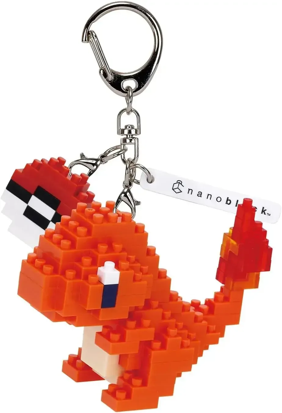 Kawada Pokemon Charmander Collectible Figure Adult Ages 15+