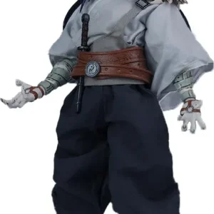 Keepgoing Studio Shinki Kitan Yokuto Kijo Shiromujo 1/12 Action Figure