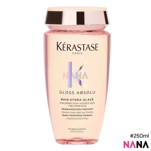 KÉRASTASE Gloss Absolu Bain Hydra-Glaze Shampoo 250ml