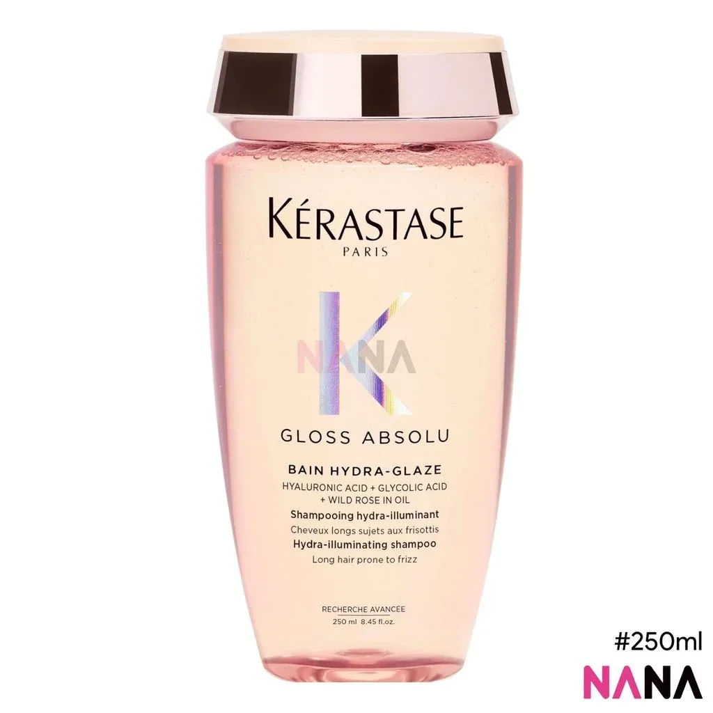 KÉRASTASE Gloss Absolu Bain Hydra-Glaze Shampoo 250ml