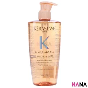 KÉRASTASE Gloss Absolu Bain Hydra-Glaze Shampoo 500ml