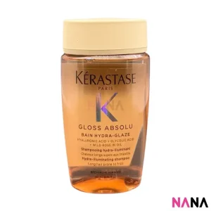 KÉRASTASE Gloss Absolu Bain Hydra-Glaze Shampoo 80ml