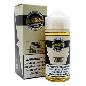 Killer Kustard - 3mg - Vapetasia - 100mL