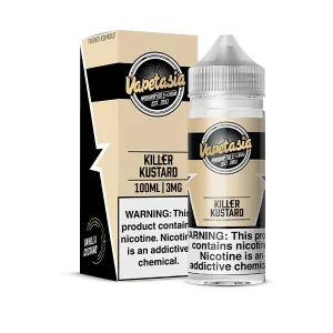 Killer Kustard Vapetasia 100mL