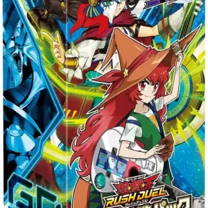 Konami Digital Entertainment Yu-Gi-Oh Rd Deck Mod Box Fortissimo Whirlwind
