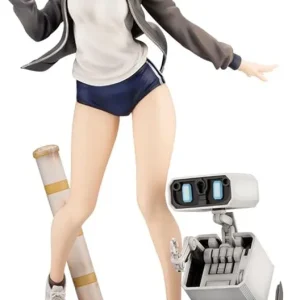 Kotobukiya 13 Sentinels Minami Natsuno & Bj 1/8 Scale Figure Artfx J