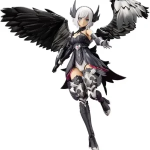 Kotobukiya Arcanadia Lumitia ReACT A Plastic Model Figure 6.7in