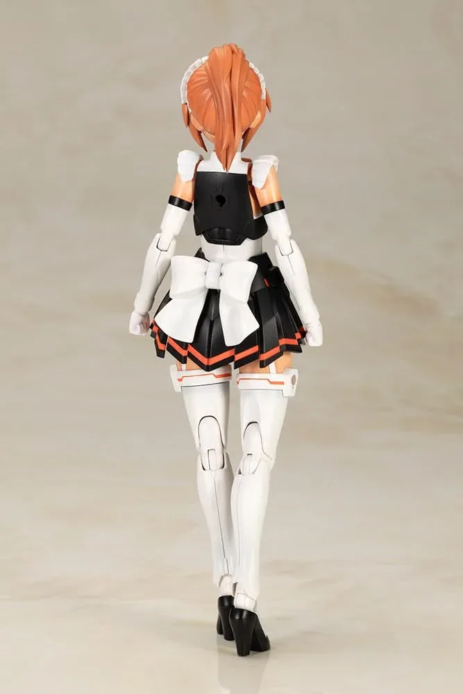 Kotobukiya Cross Frame Girl Gaogaigar Final Brave Girl 2 Model Kit Japan - Image 2