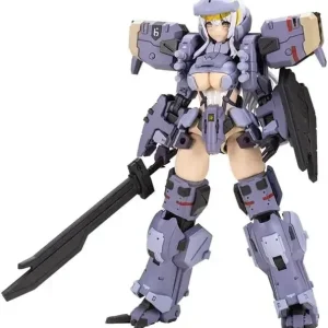 Kotobukiya Front Mission Zenith Girl Gray Ver. Plastic Model Kit