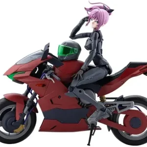 Kotobukiya Mega Romaria Emulator Riding Plastic Figure Set