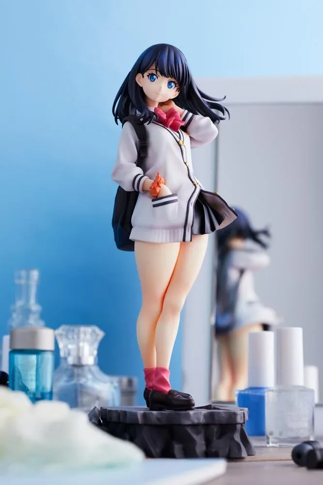 Kotobukiya SSSS.Gridman Takarada Rikka 1/7 Scale Figure 2025 Re-Release - Image 2