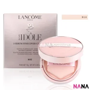 LANCÔME SKIN IDÔLE 3 Serum Finecover Cushion N10 14g