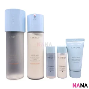 Laneige Basic Duo Set - for Normal to Dry skin (5 items)