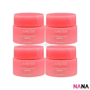 Laneige Lip Sleeping Mask 12g (3g x 4pcs)